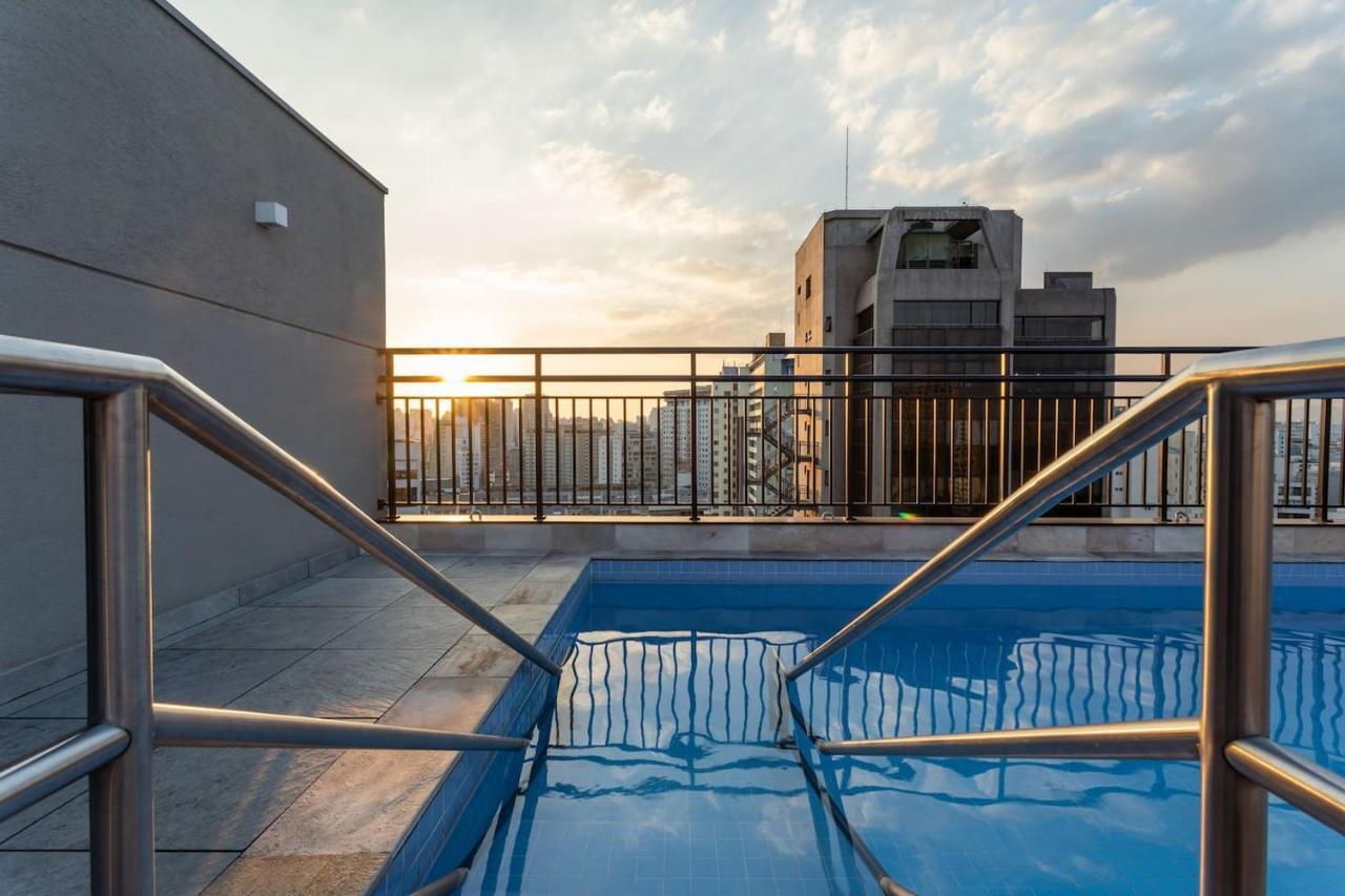 Bhomy Bela Vista Otima Localizacao Apm1604 Apartment Sao Paulo Exterior foto