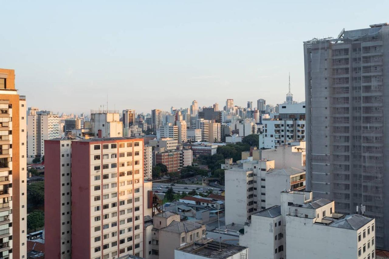 Bhomy Bela Vista Otima Localizacao Apm1604 Apartment Sao Paulo Exterior foto