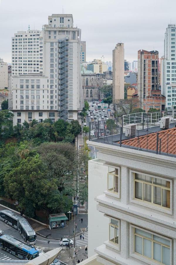 Bhomy Bela Vista Otima Localizacao Apm1604 Apartment Sao Paulo Exterior foto