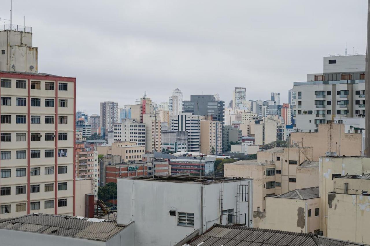 Bhomy Bela Vista Otima Localizacao Apm1604 Apartment Sao Paulo Exterior foto