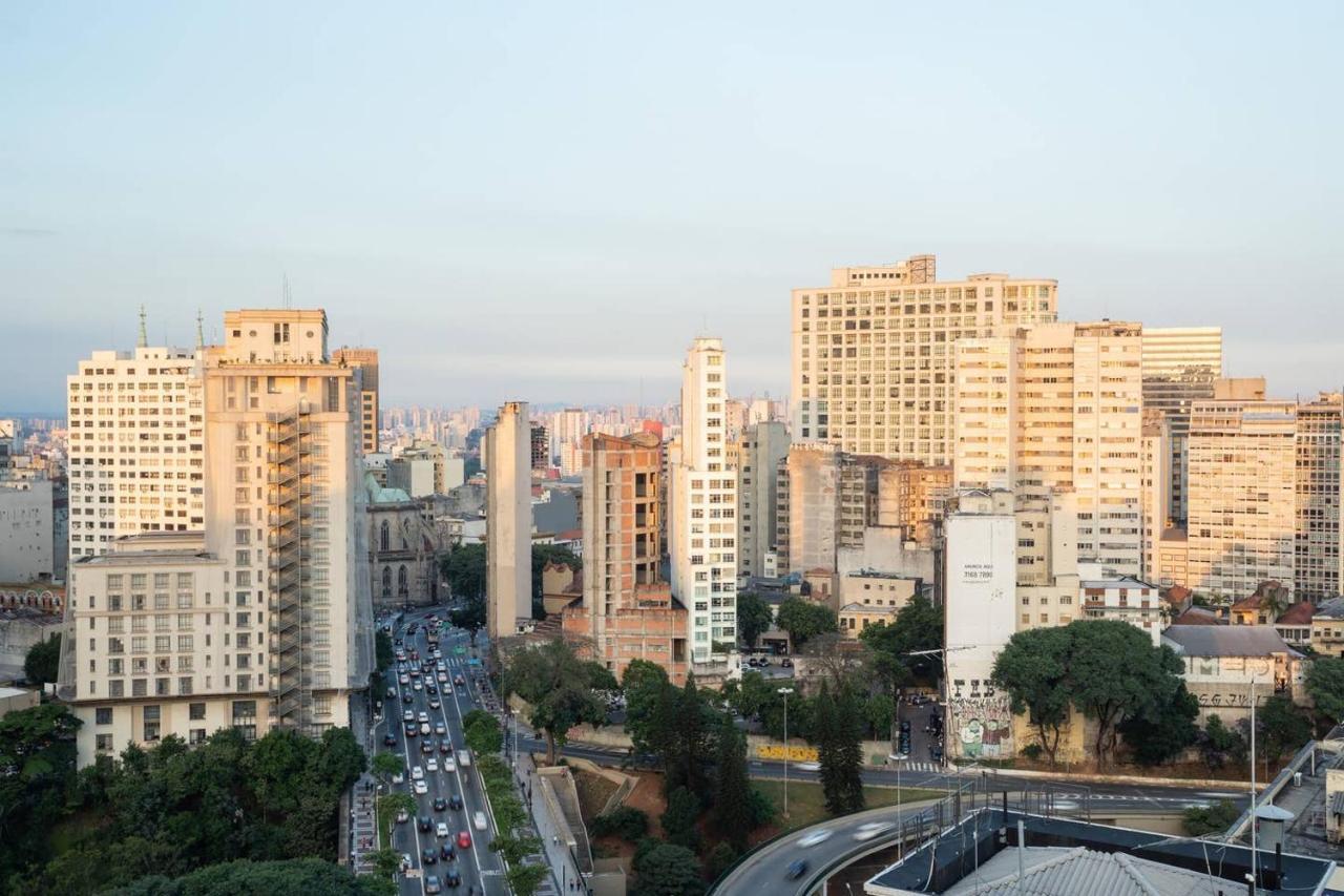 Bhomy Bela Vista Otima Localizacao Apm1604 Apartment Sao Paulo Exterior foto